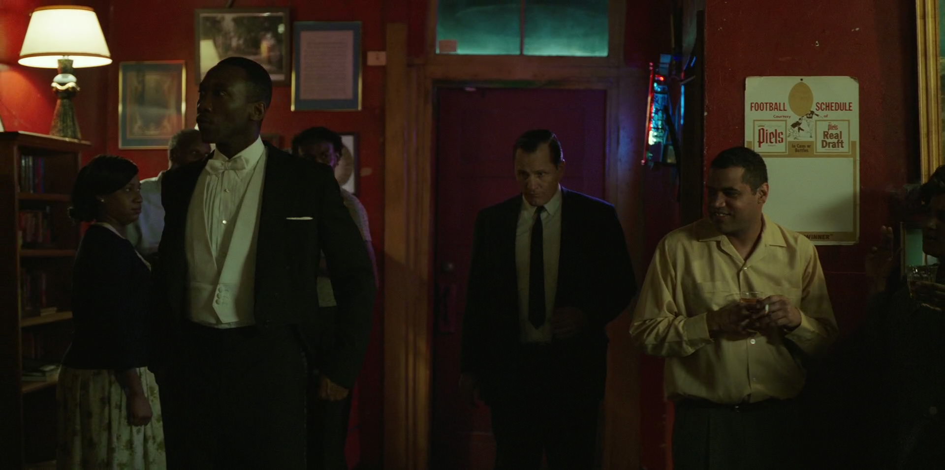 Green Book (2018) movie still 12466