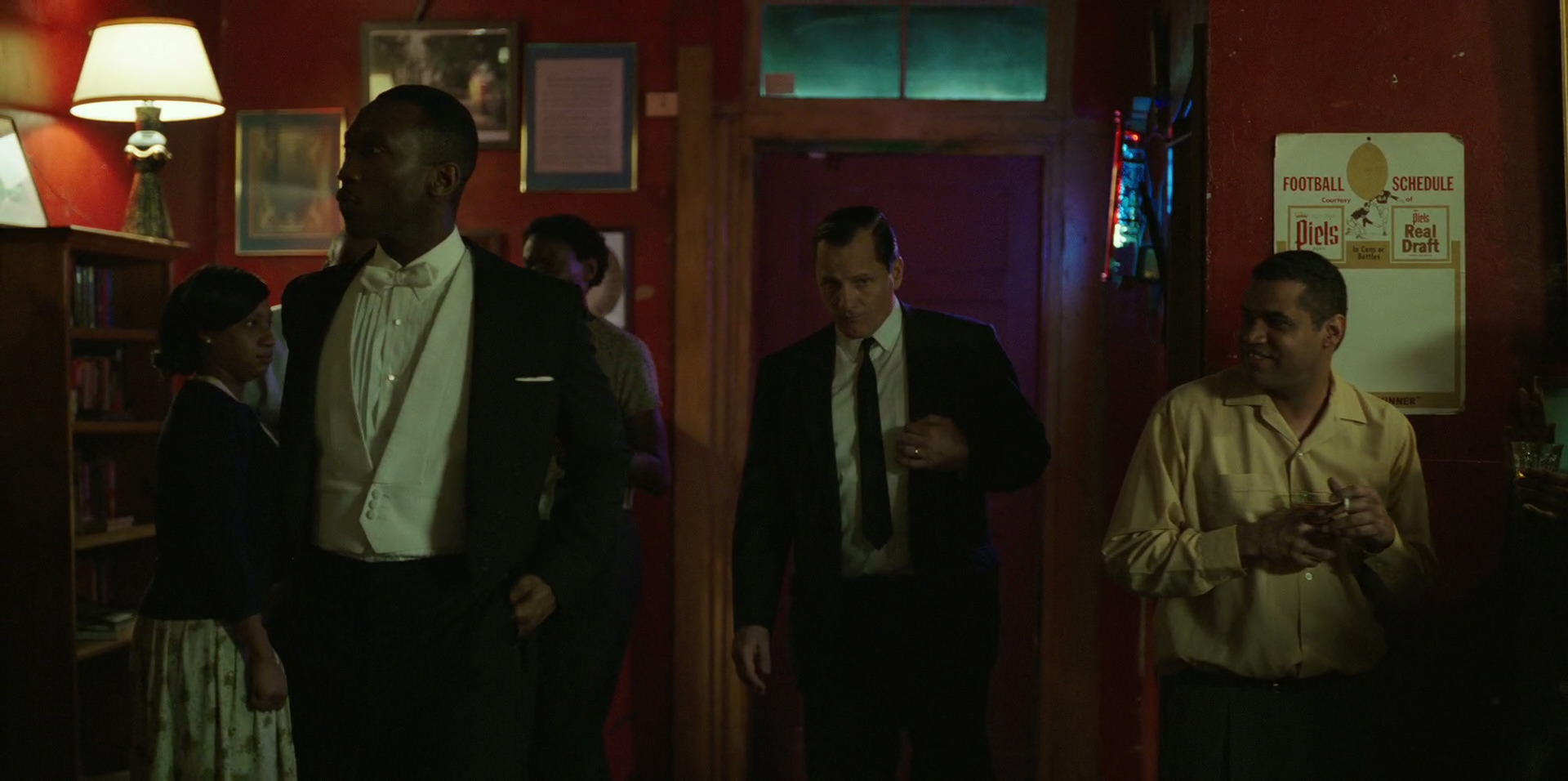 Green Book (2018) HD screenshot 12467