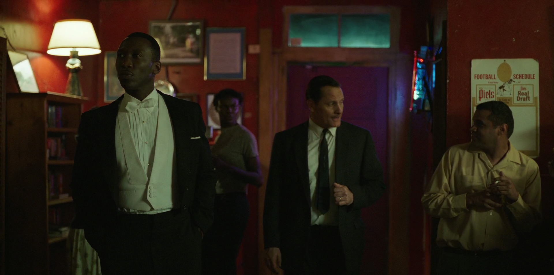 Green Book (2018) HD screenshot 12470