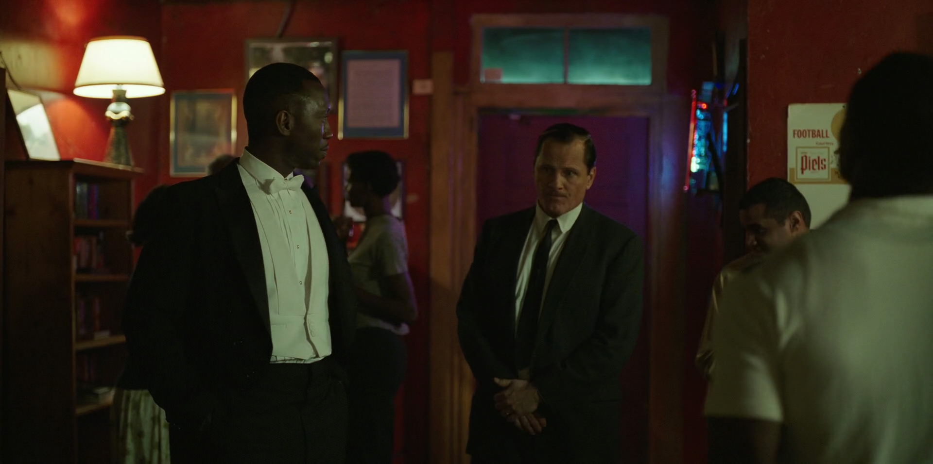 Green Book (2018) movie still 12481