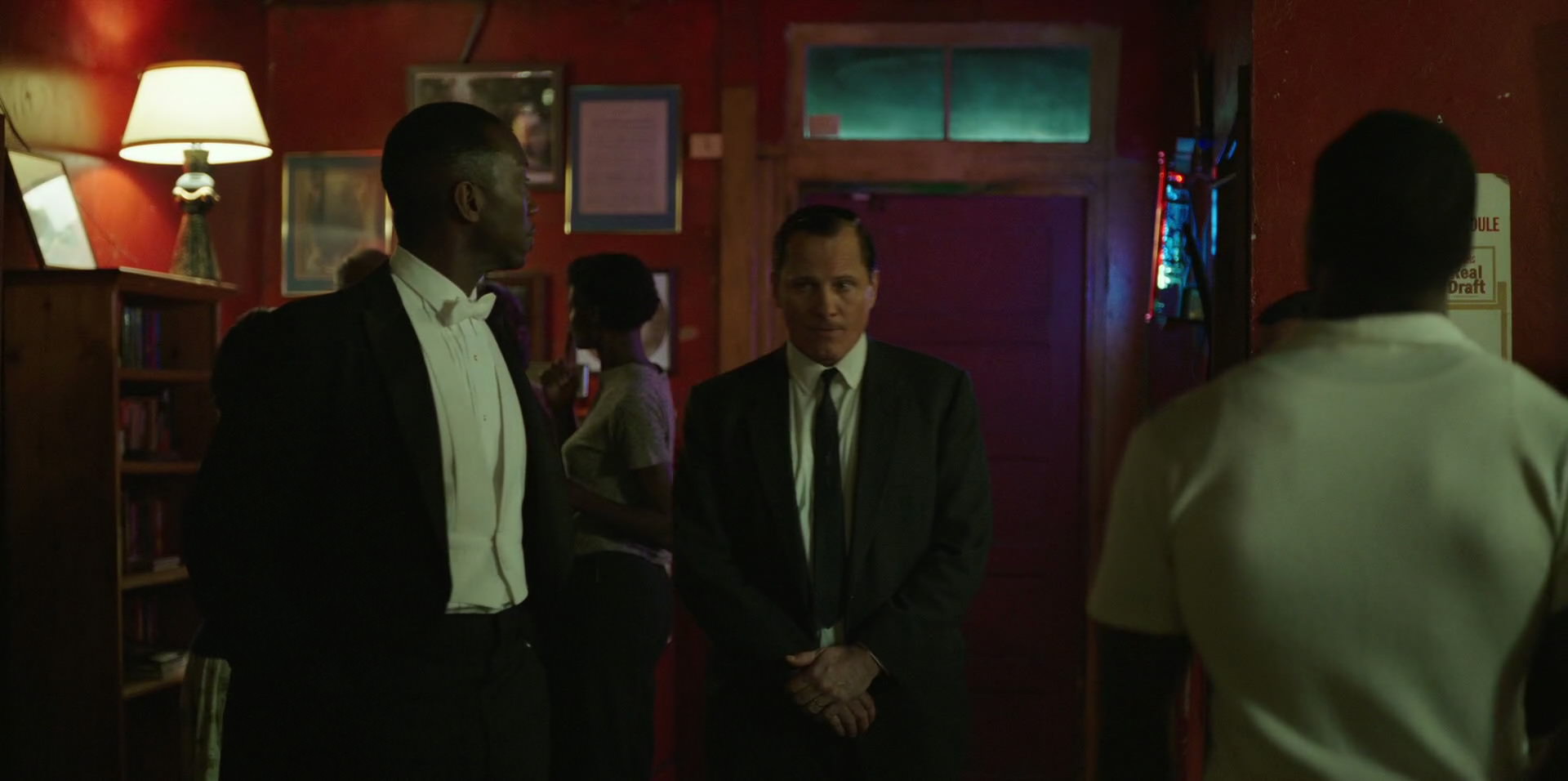Green Book (2018) HD screenshot 12482