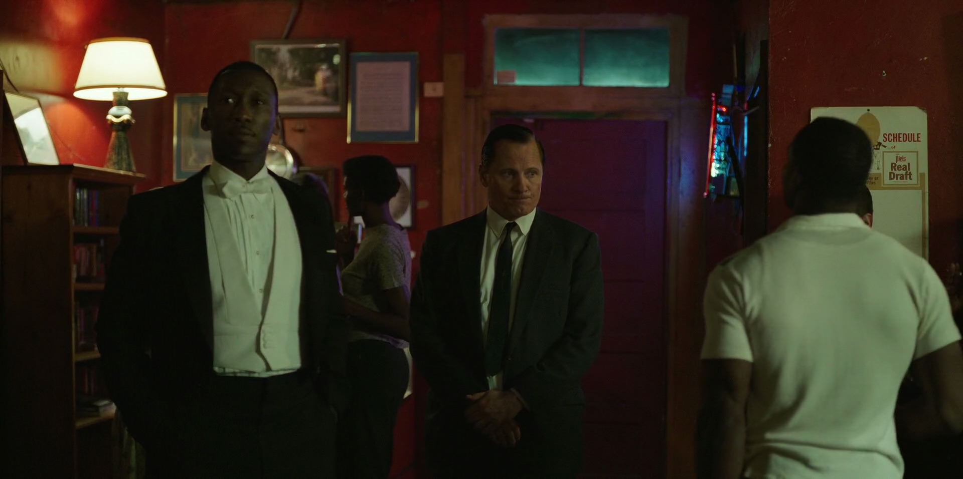 Green Book (2018) movie still 12484