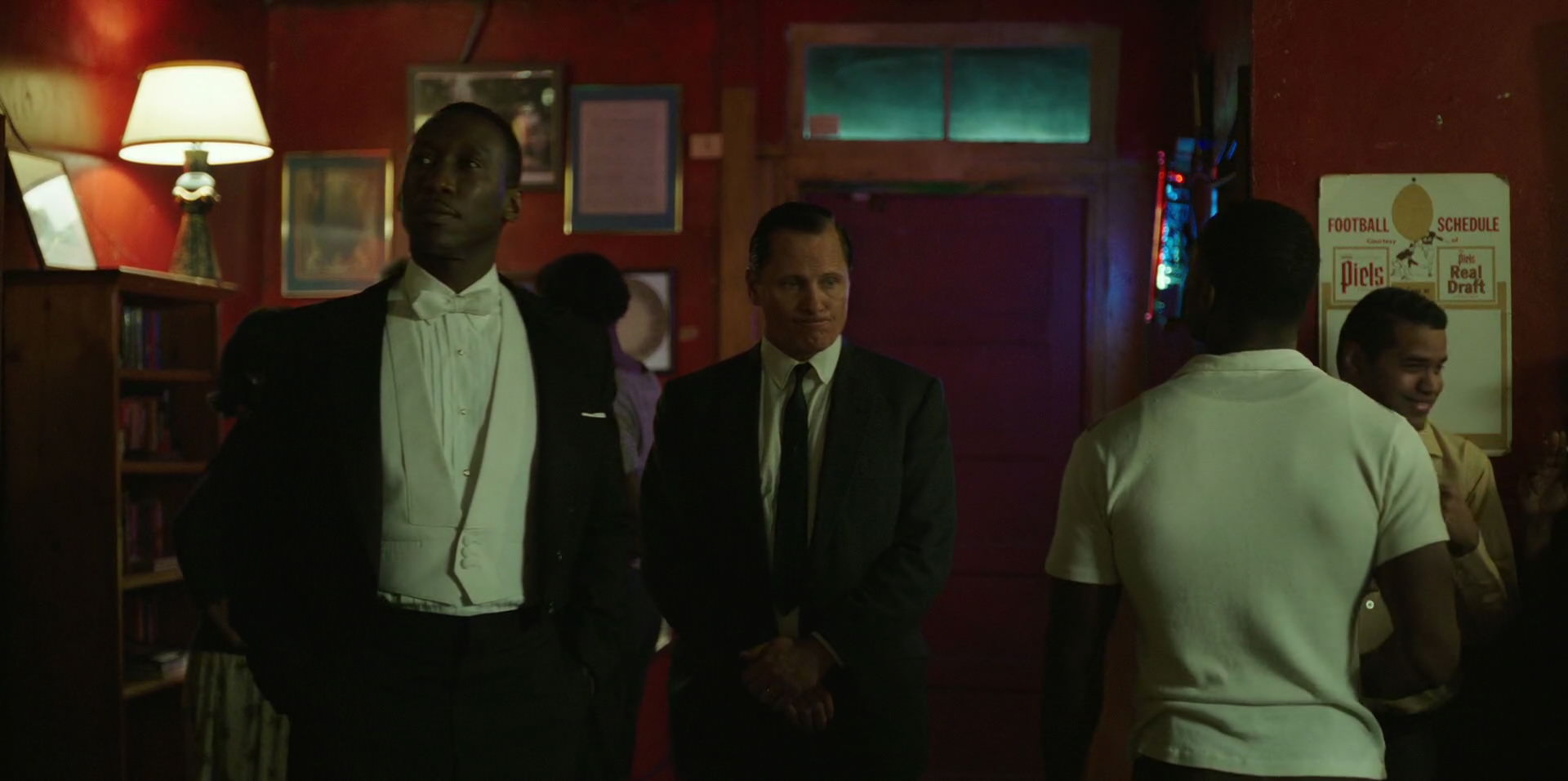 Green Book (2018) HD screenshot 12485
