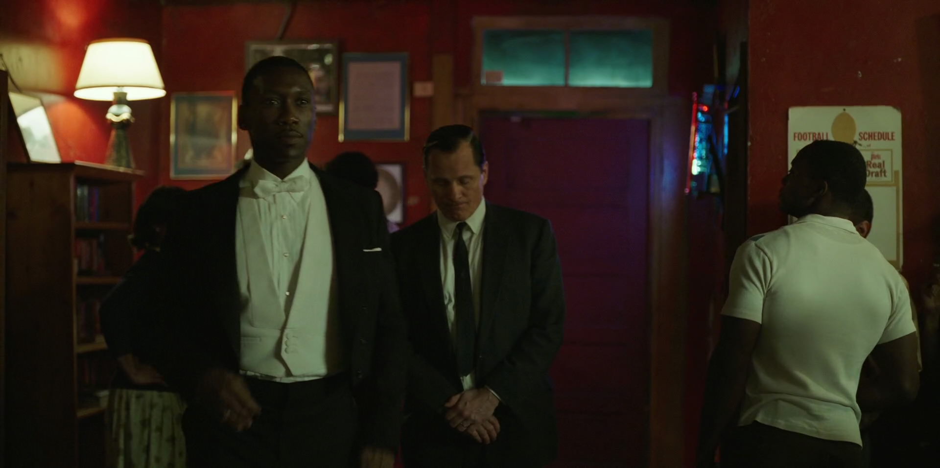 Green Book (2018) HD screenshot 12488