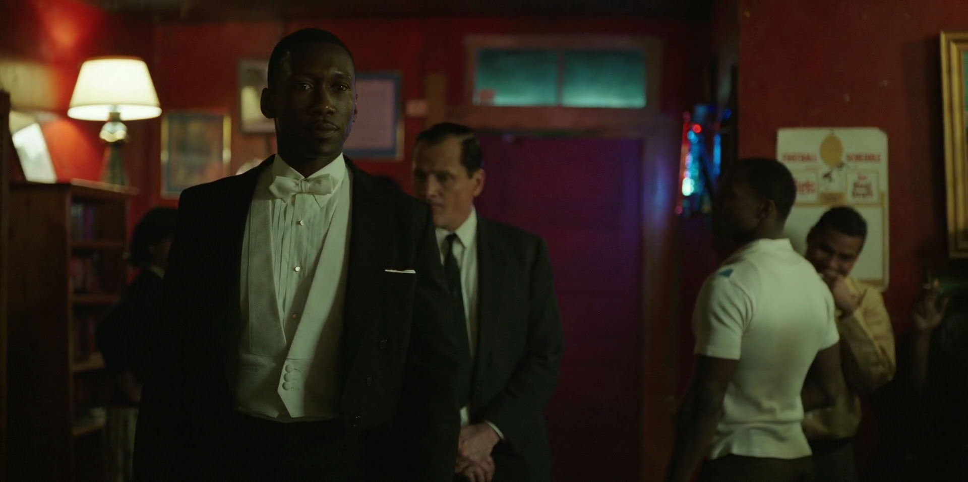 Green Book (2018) HD screenshot 12491