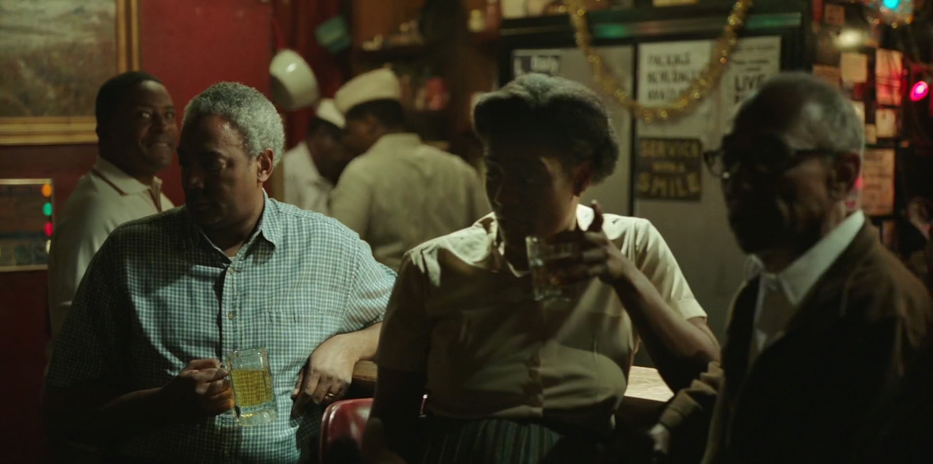 Green Book (2018) HD screenshot 12497