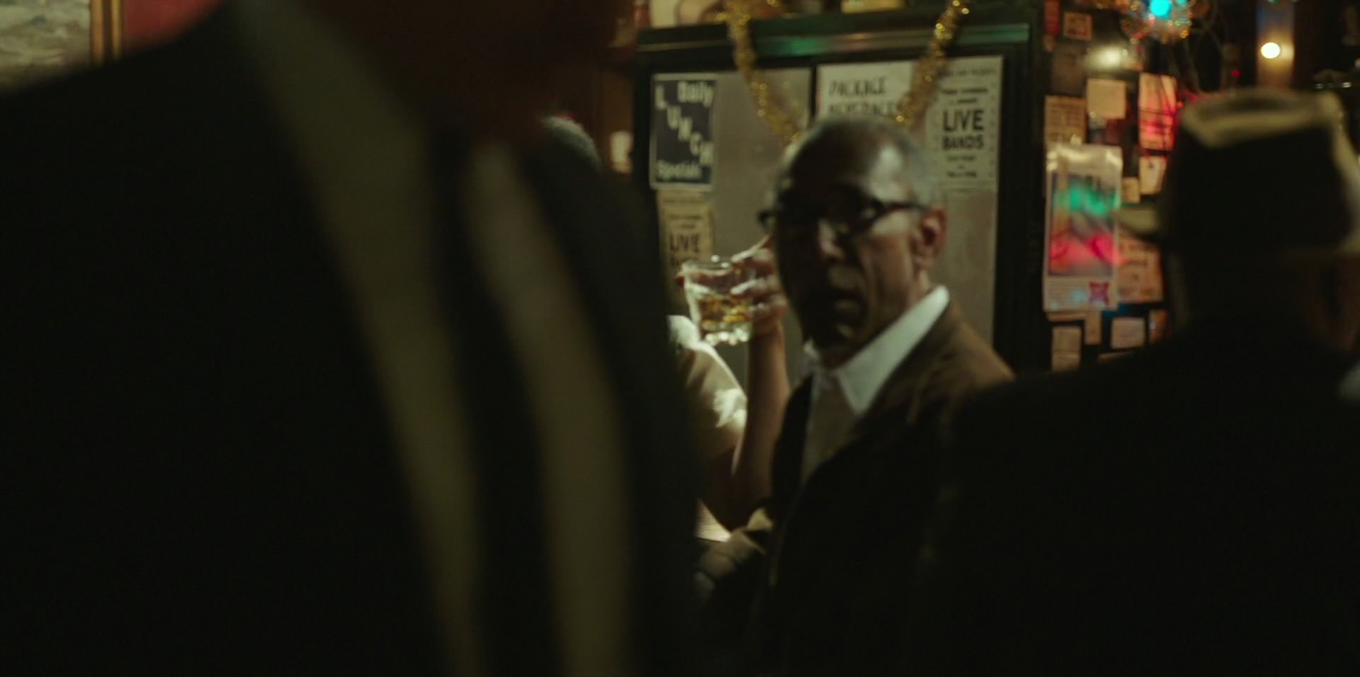 Green Book (2018) HD screenshot 12503