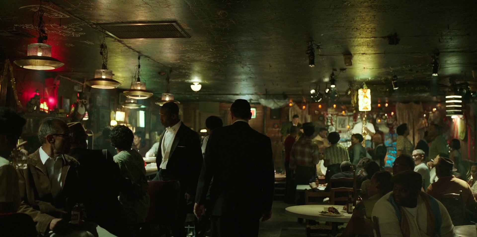 Green Book (2018) HD screenshot 12506