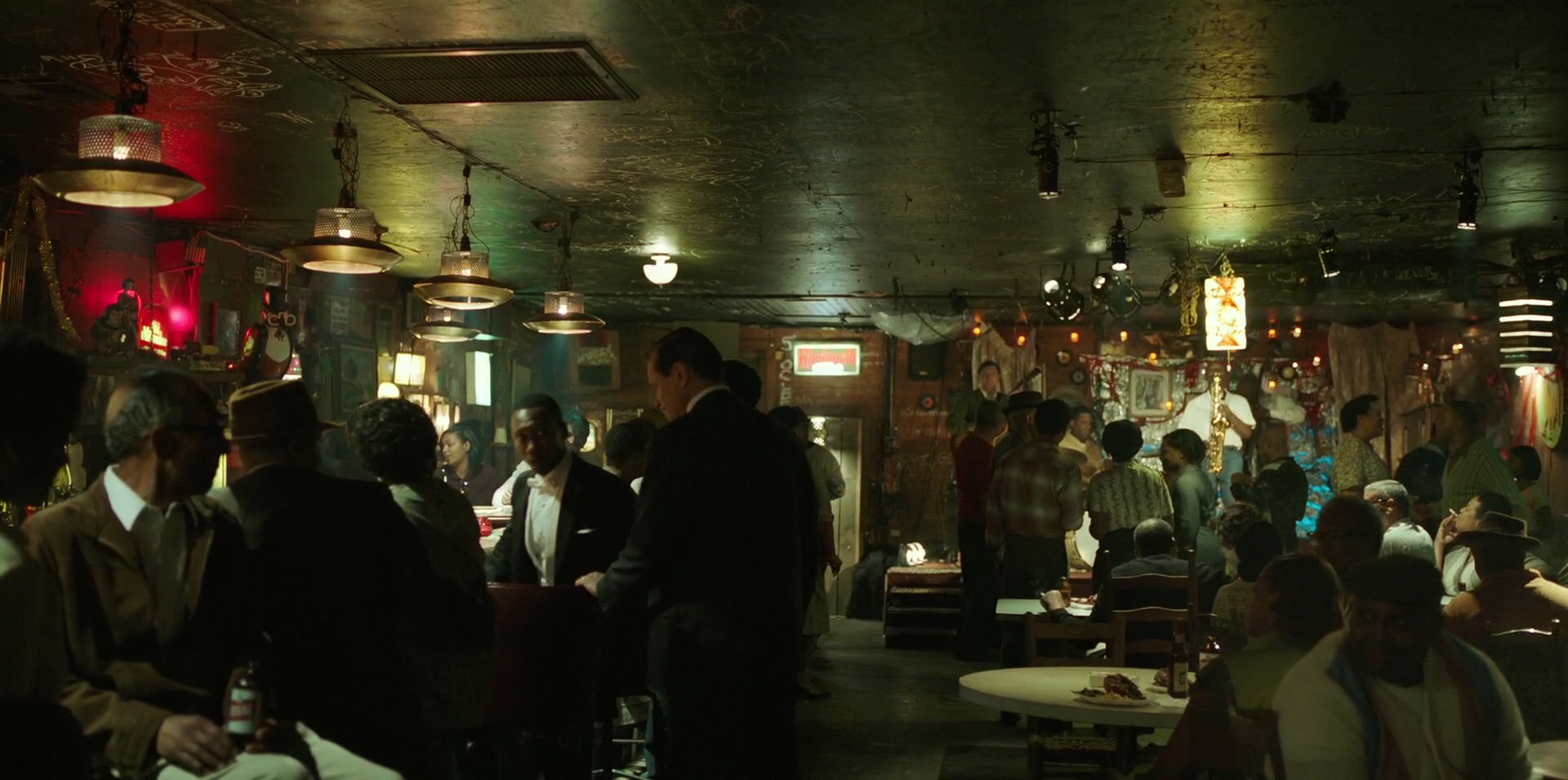 Green Book (2018) HD screenshot 12509