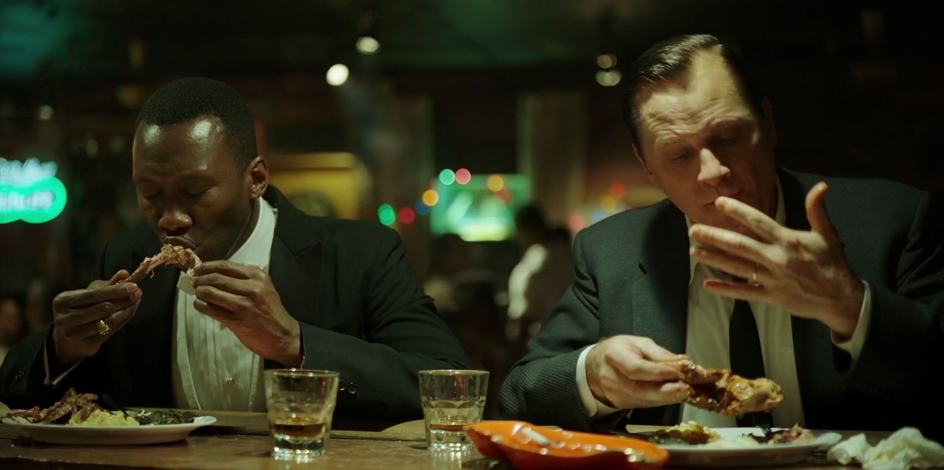 Green Book (2018) HD screenshot 12590