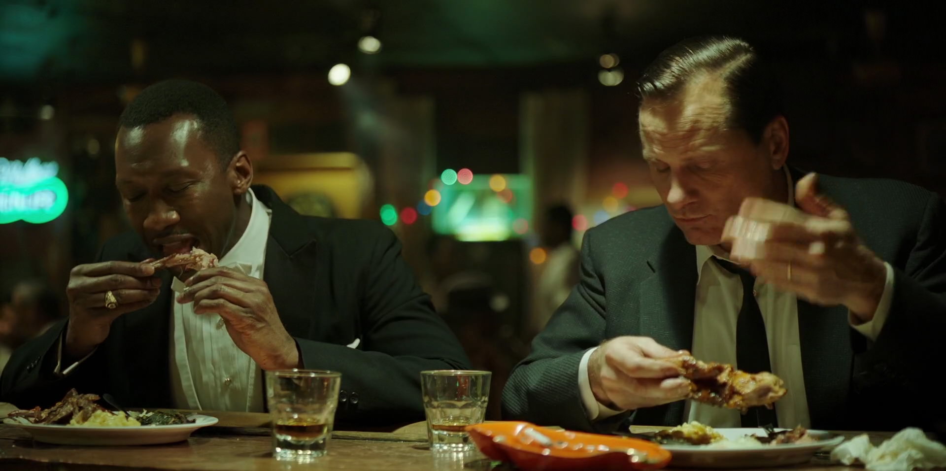Green Book (2018) HD screenshot 12593