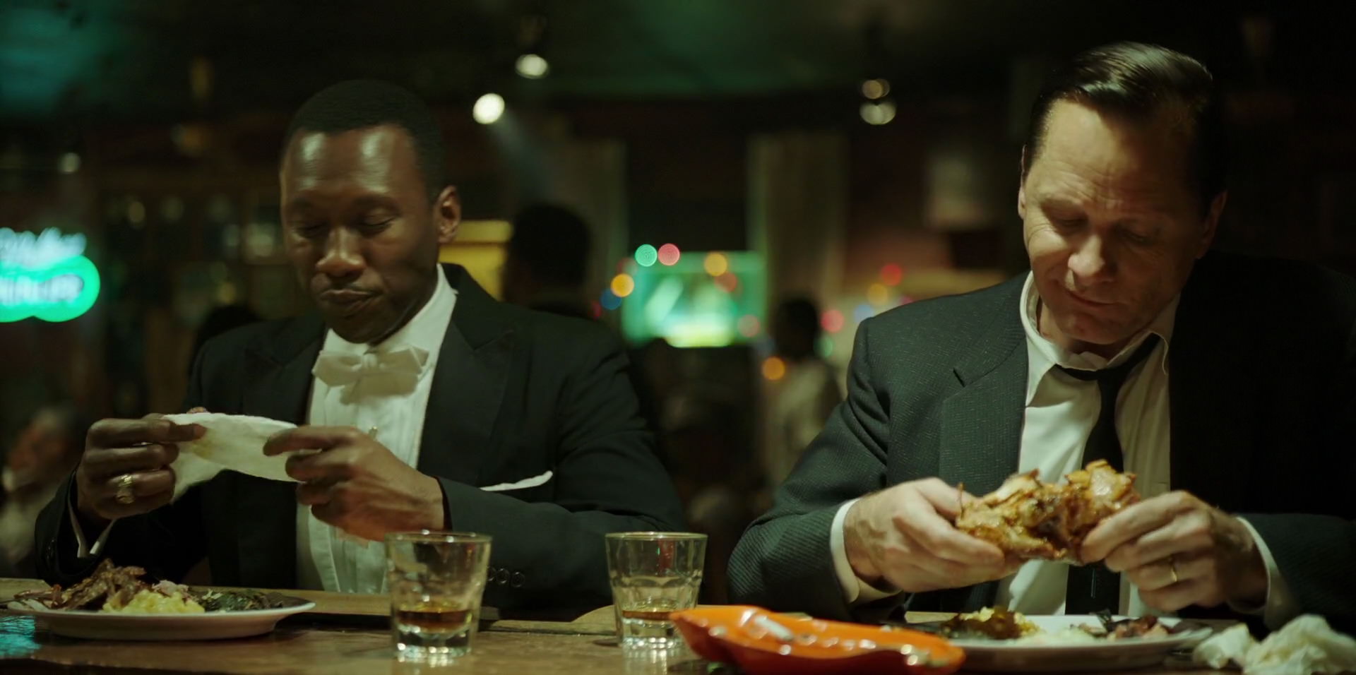 Green Book (2018) HD screenshot 12605