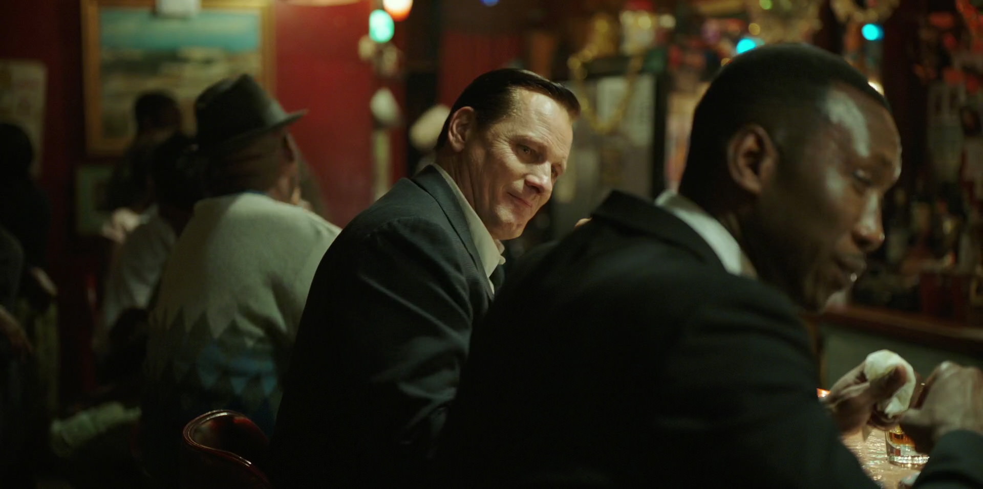 Green Book (2018) movie still 12691