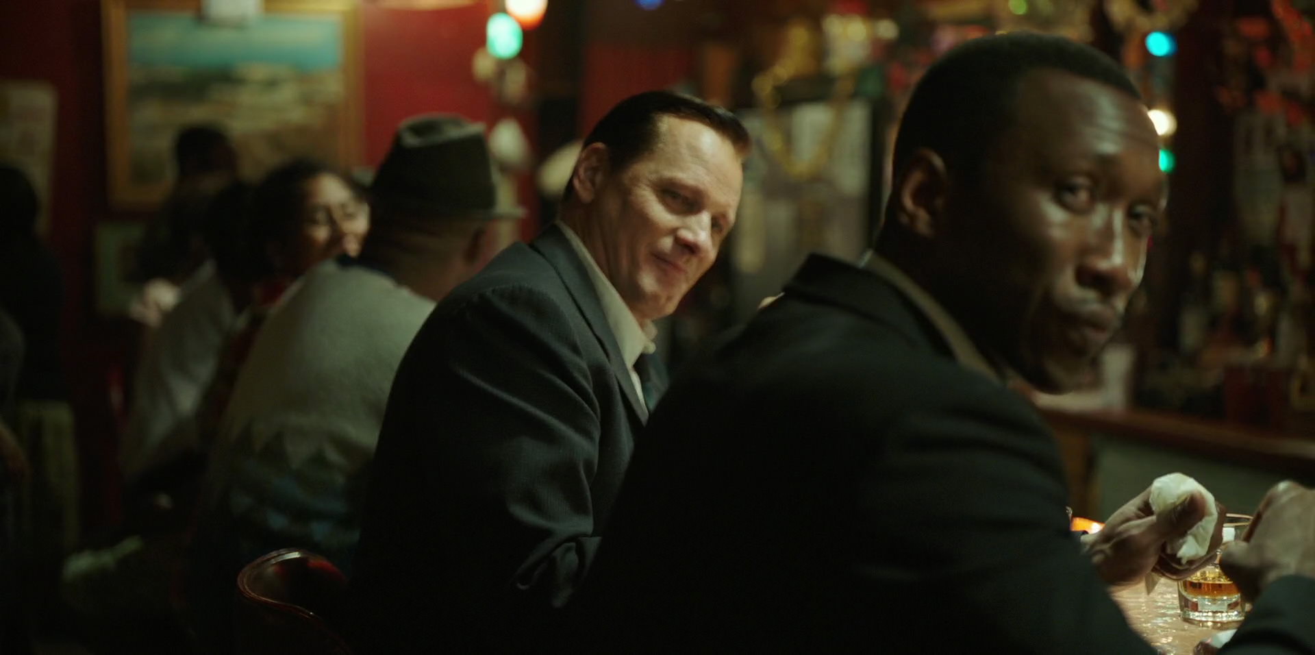 Green Book (2018) HD screenshot 12692