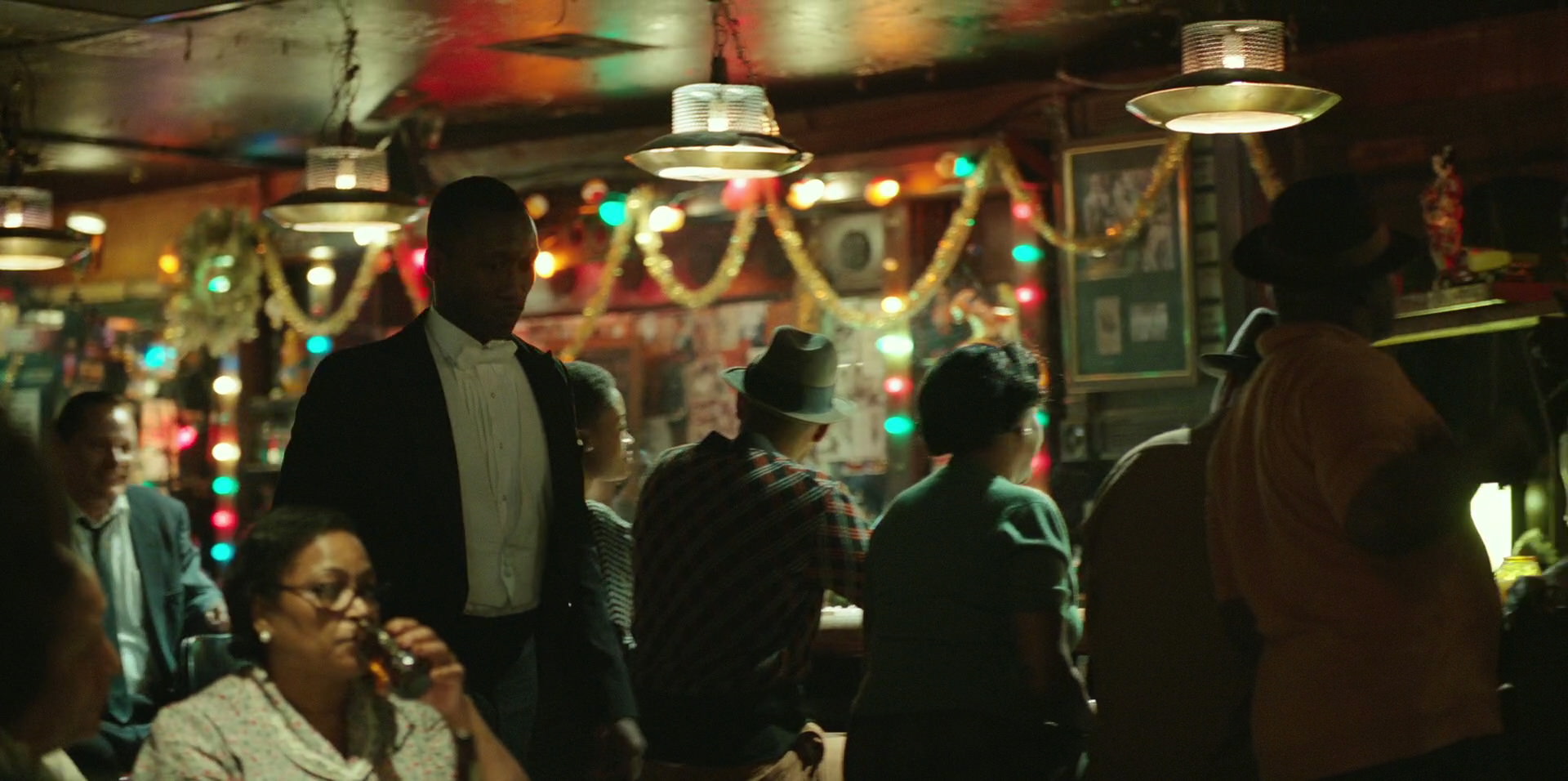 Green Book (2018) HD screenshot 12725