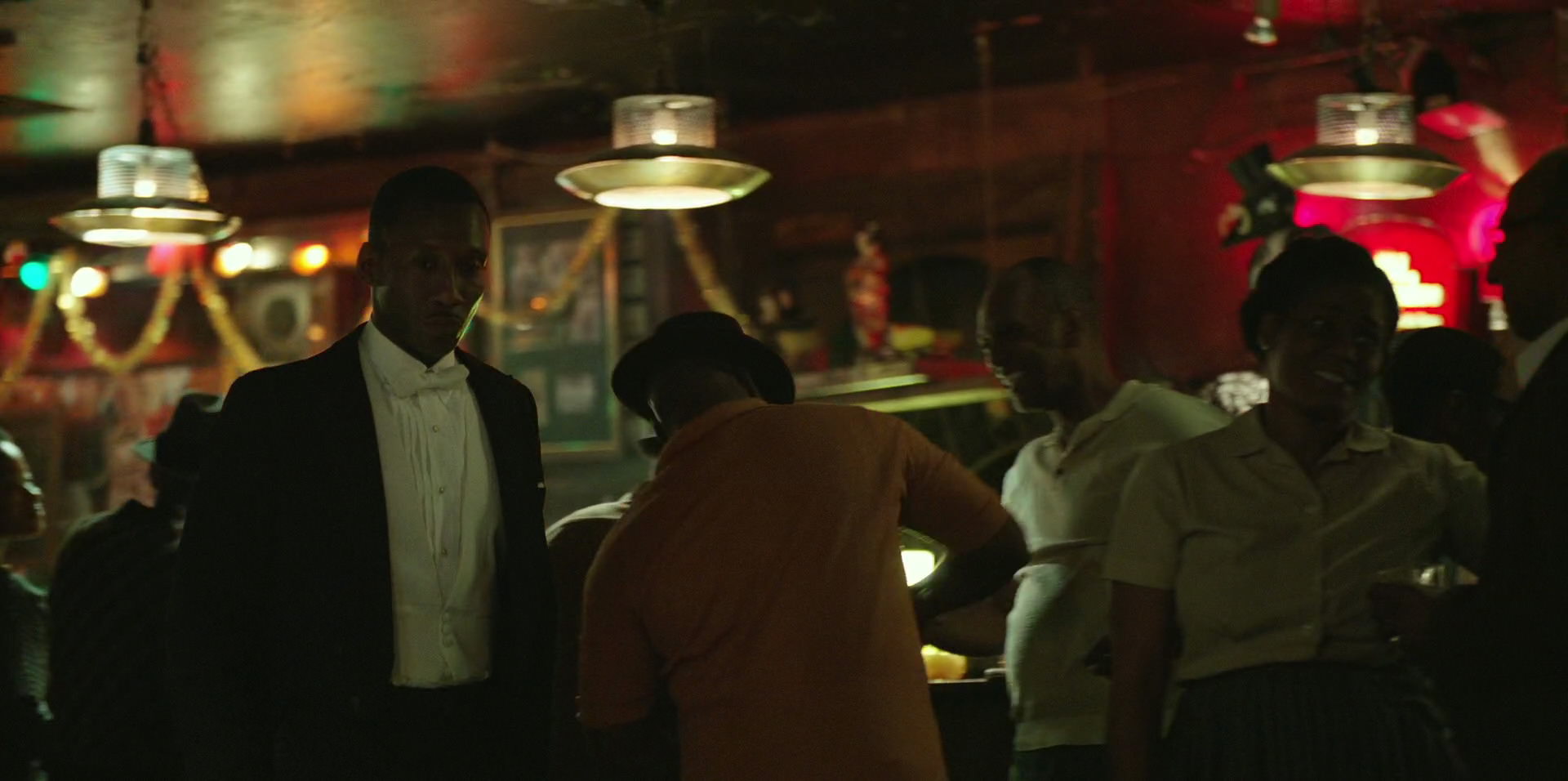 Green Book (2018) HD screenshot 12728