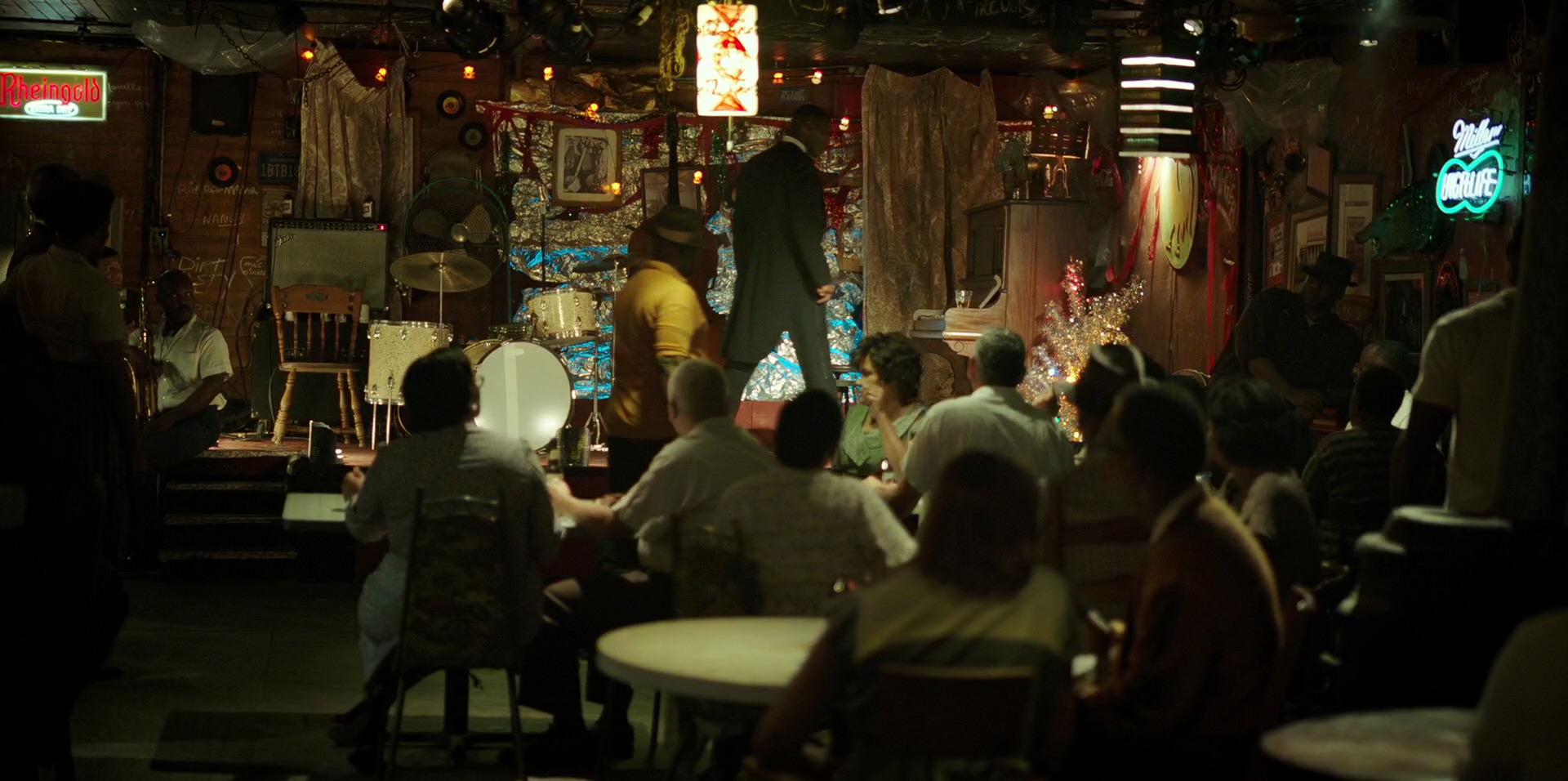 Green Book (2018) movie still 12739