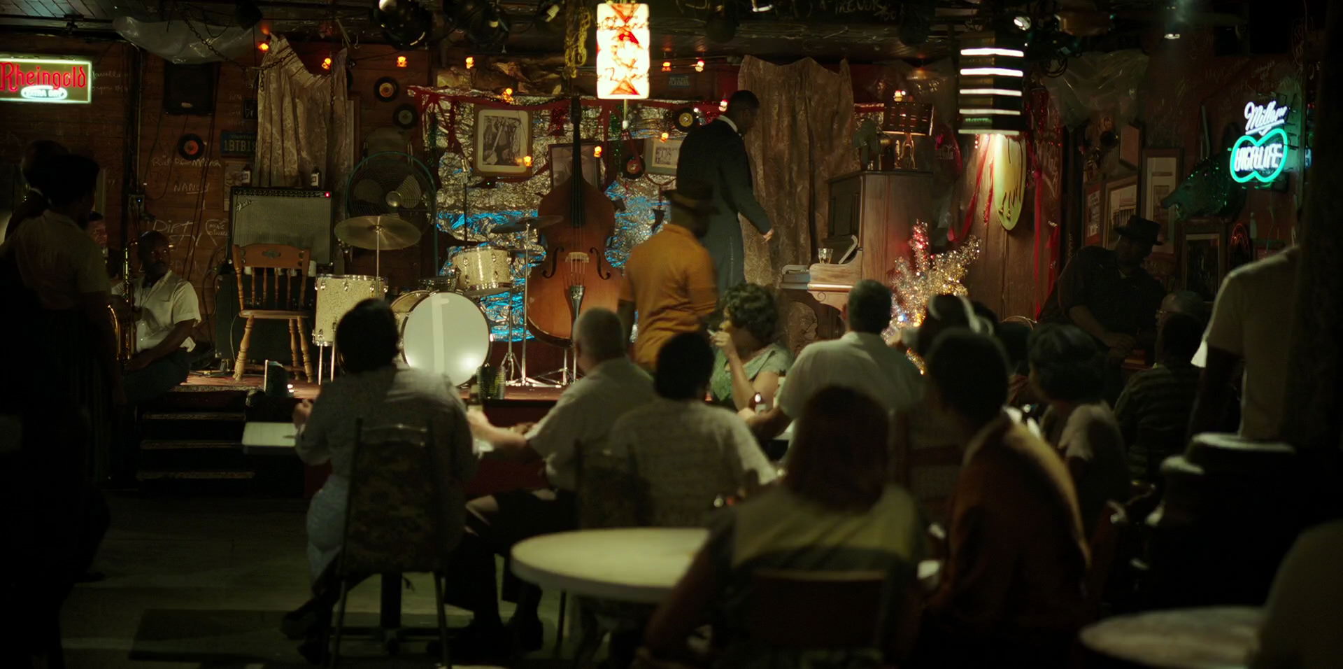 Green Book (2018) HD screenshot 12740