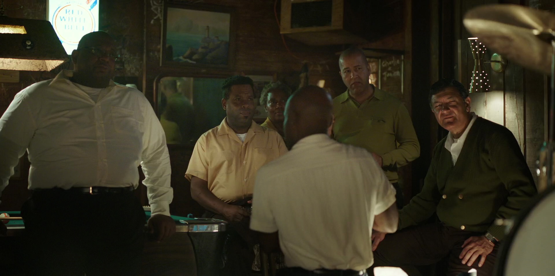 Green Book (2018) HD screenshot 12785