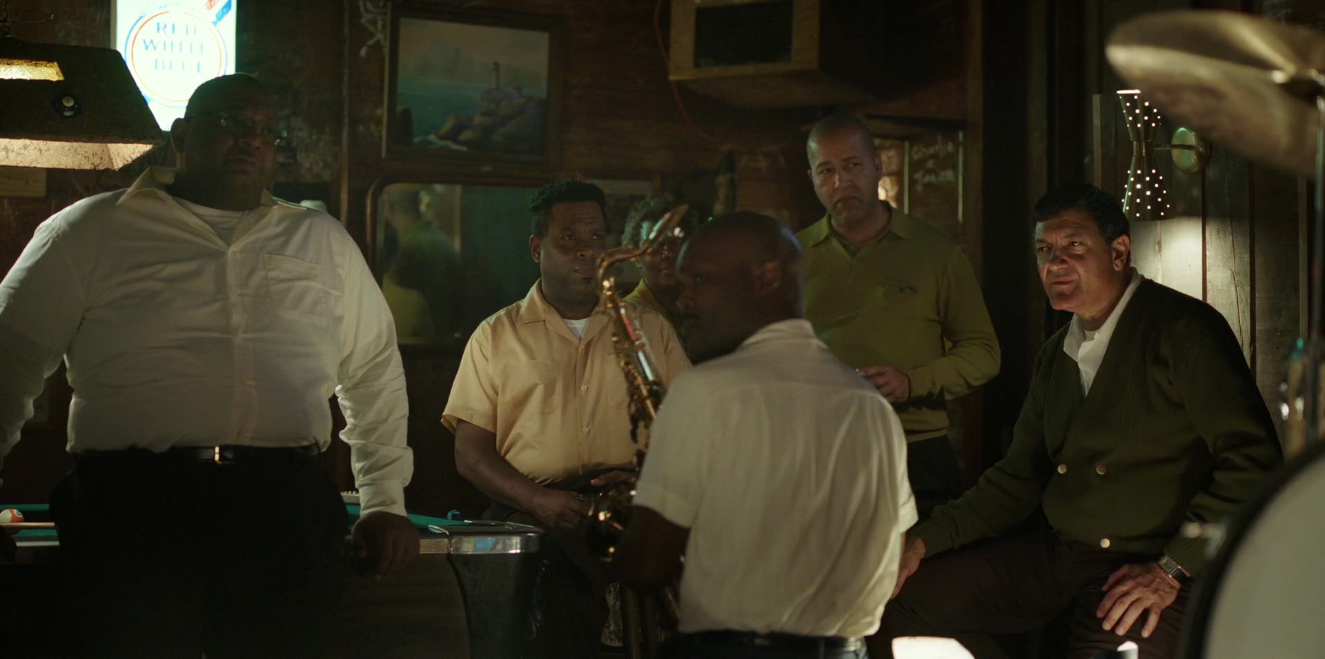 Green Book (2018) screencap 12786