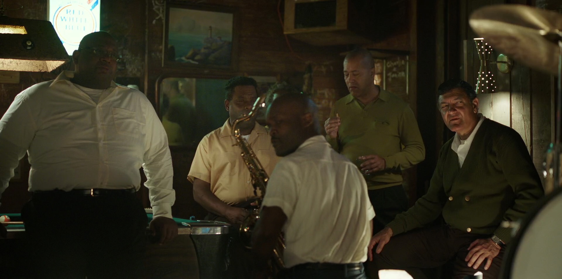 Green Book (2018) movie still 12787