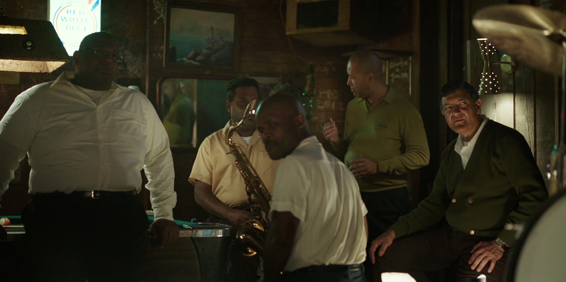 Green Book (2018) HD screenshot 12788