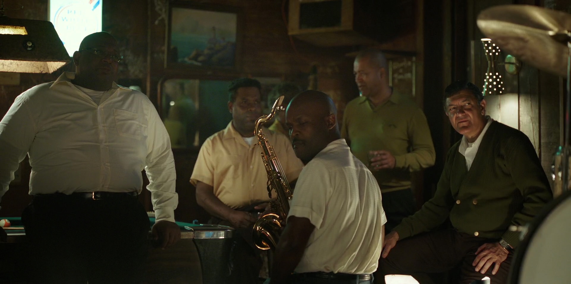 Green Book (2018) movie still 12790