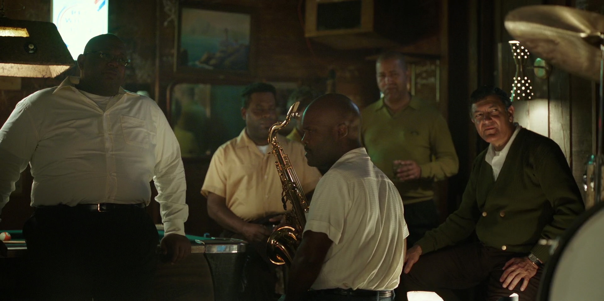 Green Book (2018) HD screenshot 12791