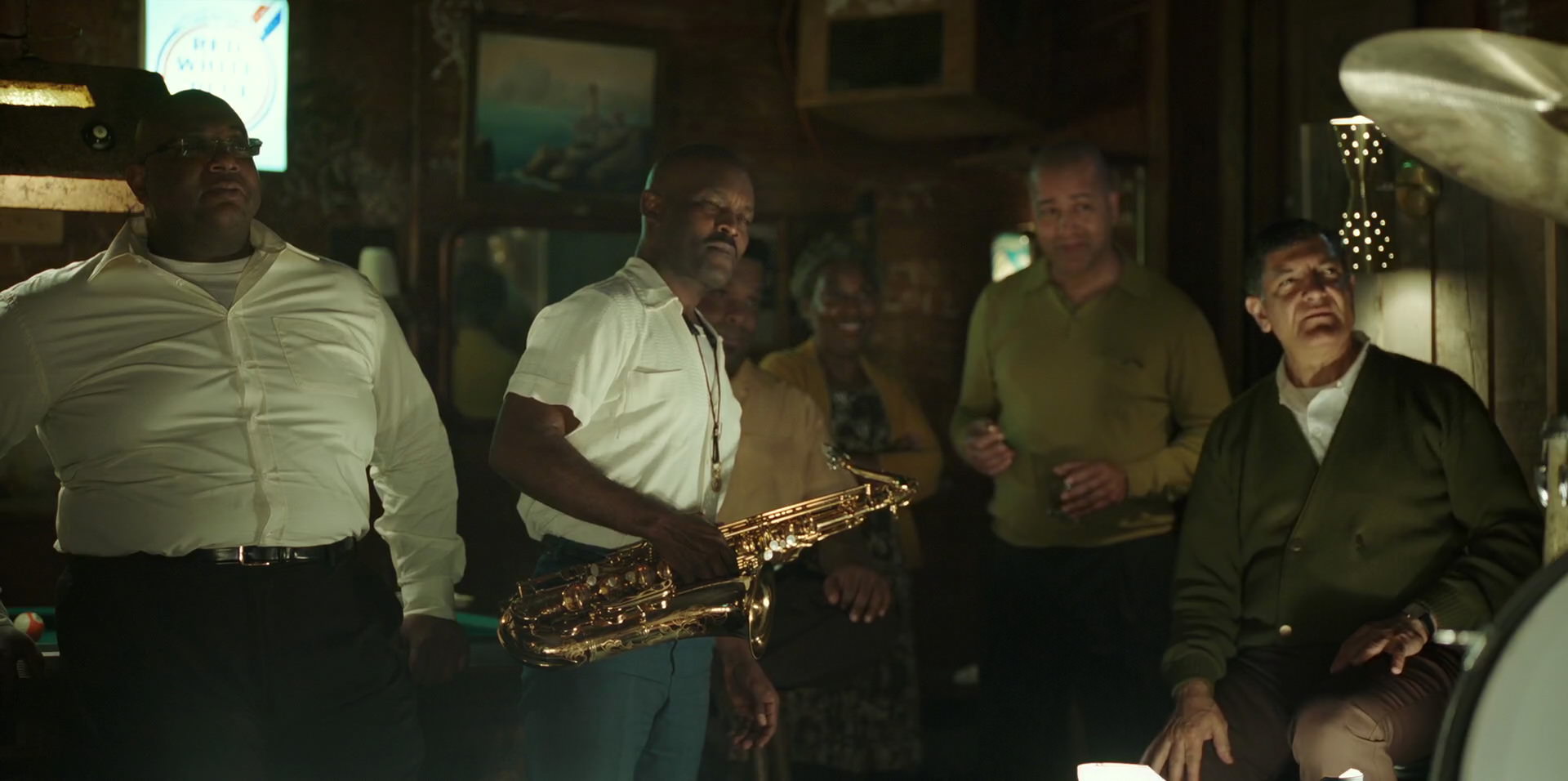 Green Book (2018) movie still 12883