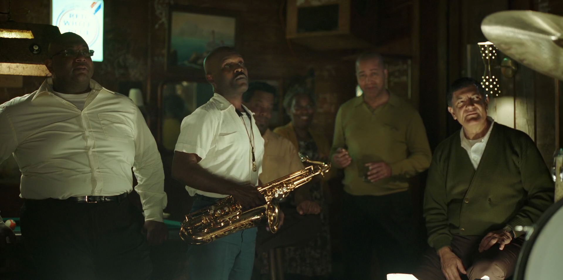 Green Book (2018) screencap 12885