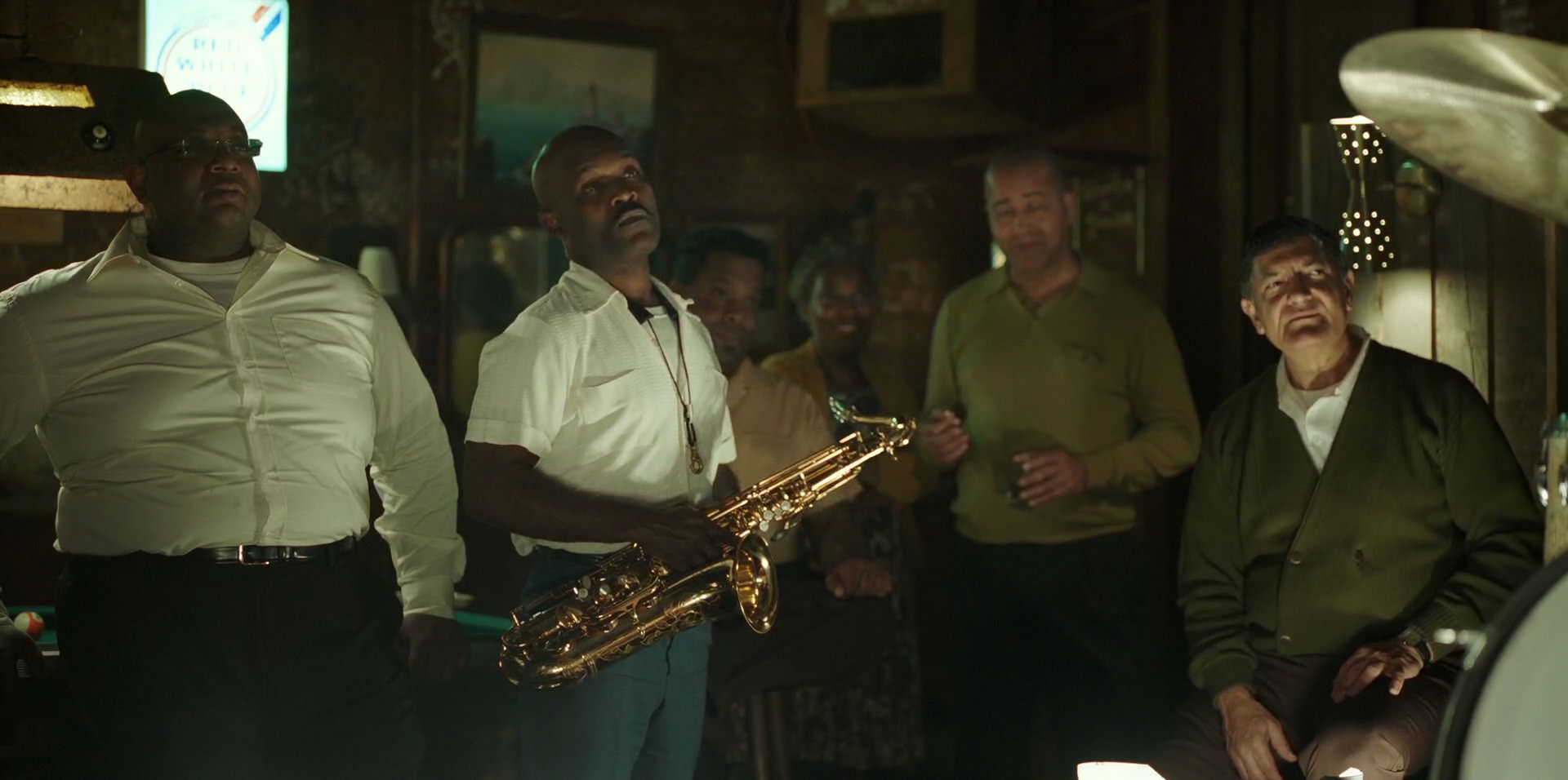 Green Book (2018) movie still 12886
