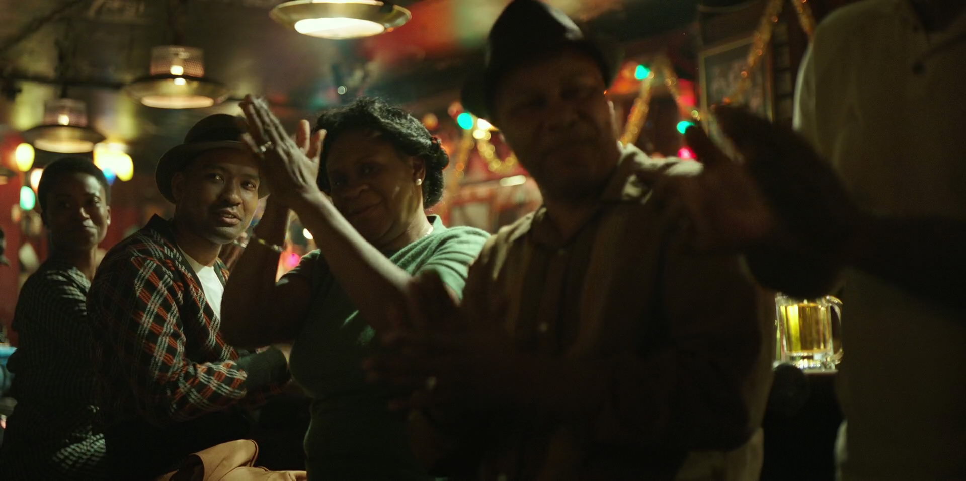 Green Book (2018) movie still 12907