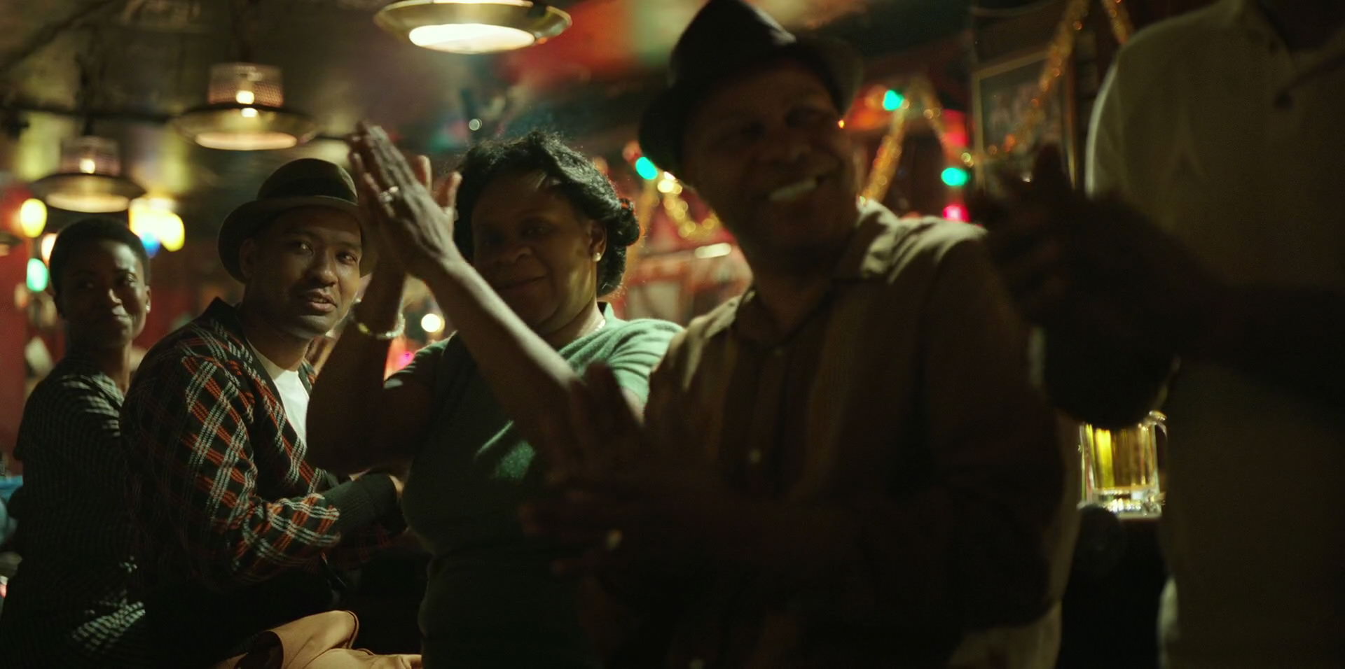 Green Book (2018) HD screenshot 12908