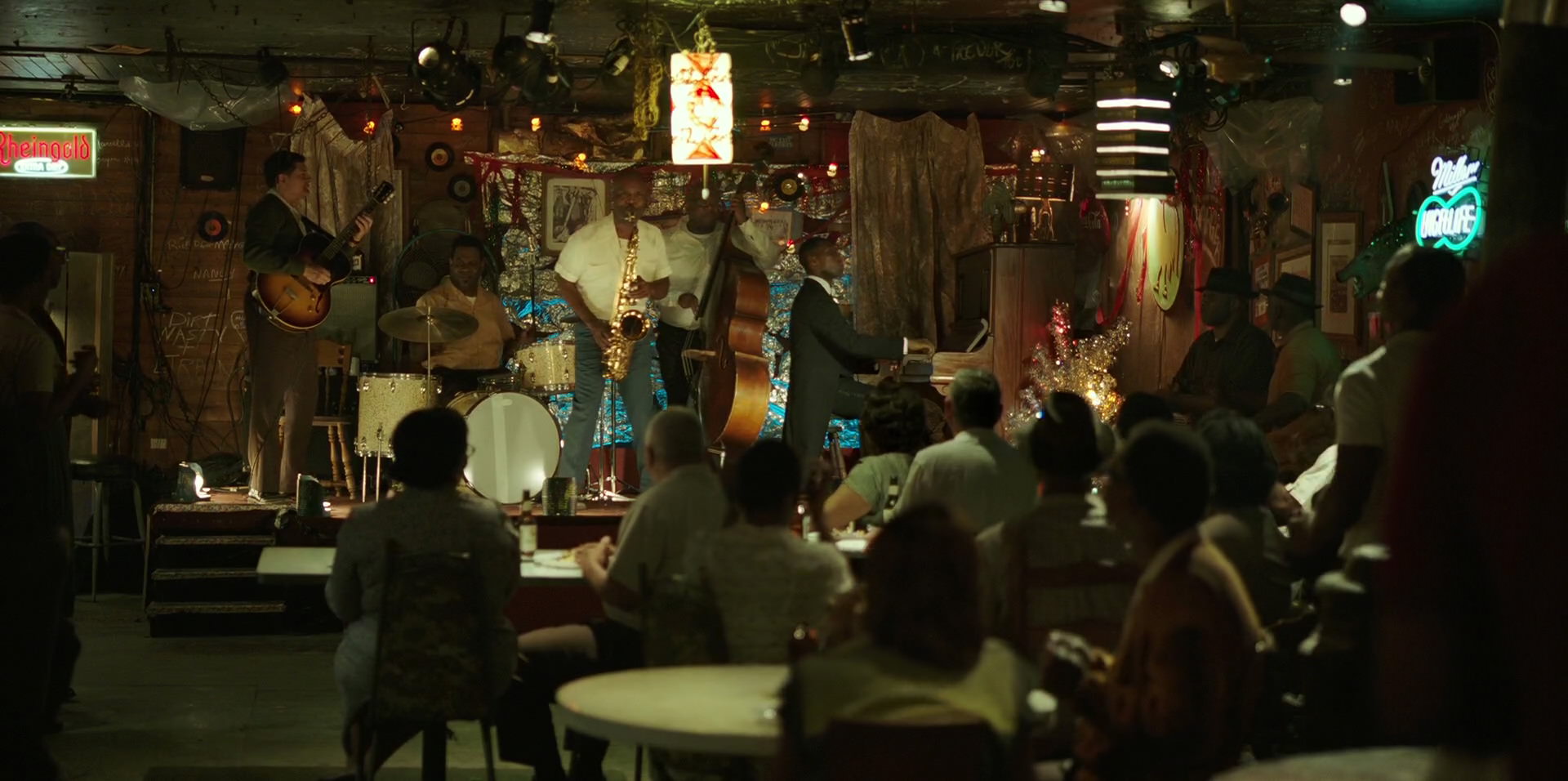 Green Book (2018) HD screenshot 12959