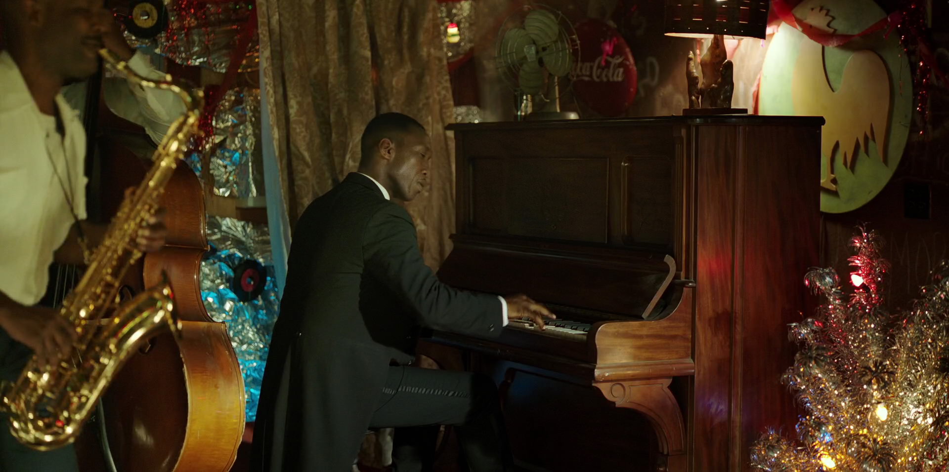 Green Book (2018) movie still 12991