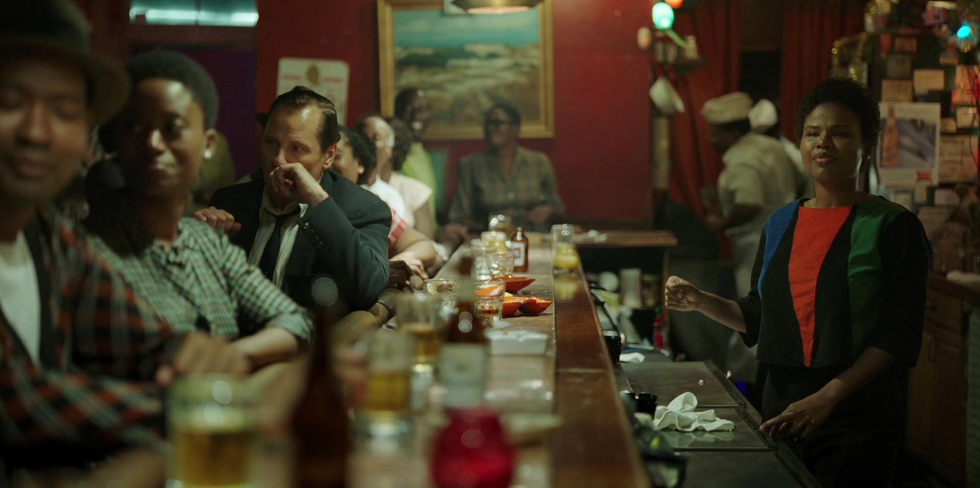 Green Book (2018) HD screenshot 13076