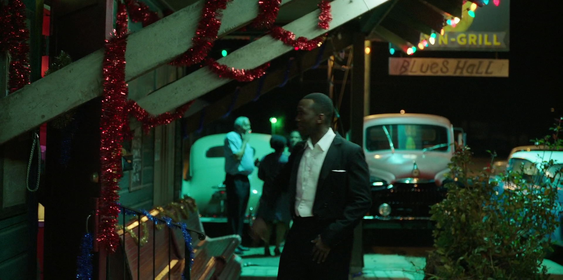 Green Book (2018) HD screenshot 13100