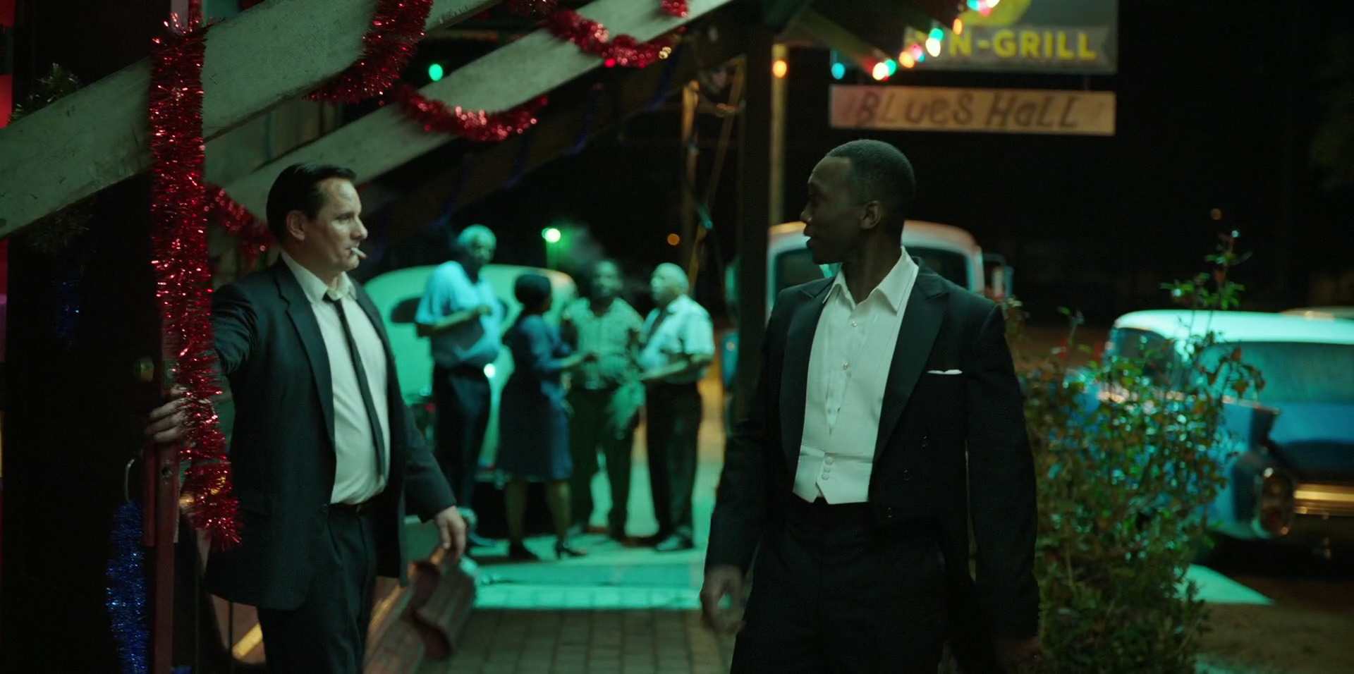 Green Book (2018) HD screenshot 13103