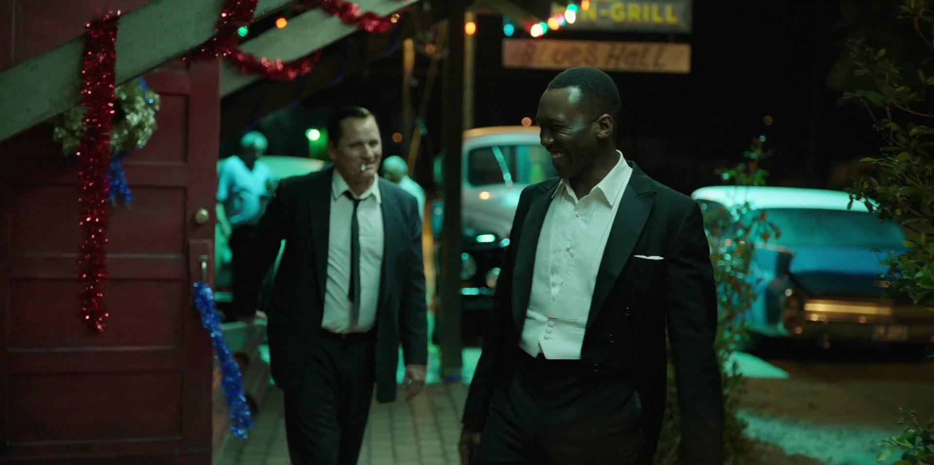 Green Book (2018) HD screenshot 13106