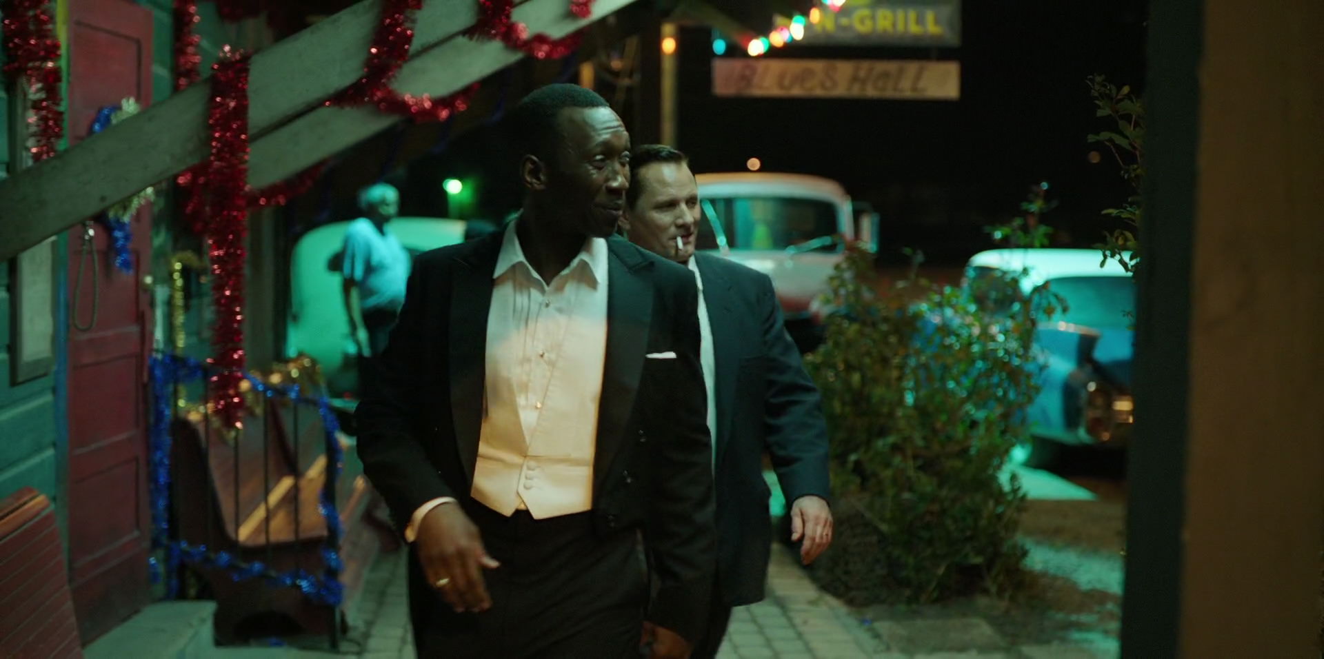 Green Book (2018) HD screenshot 13109