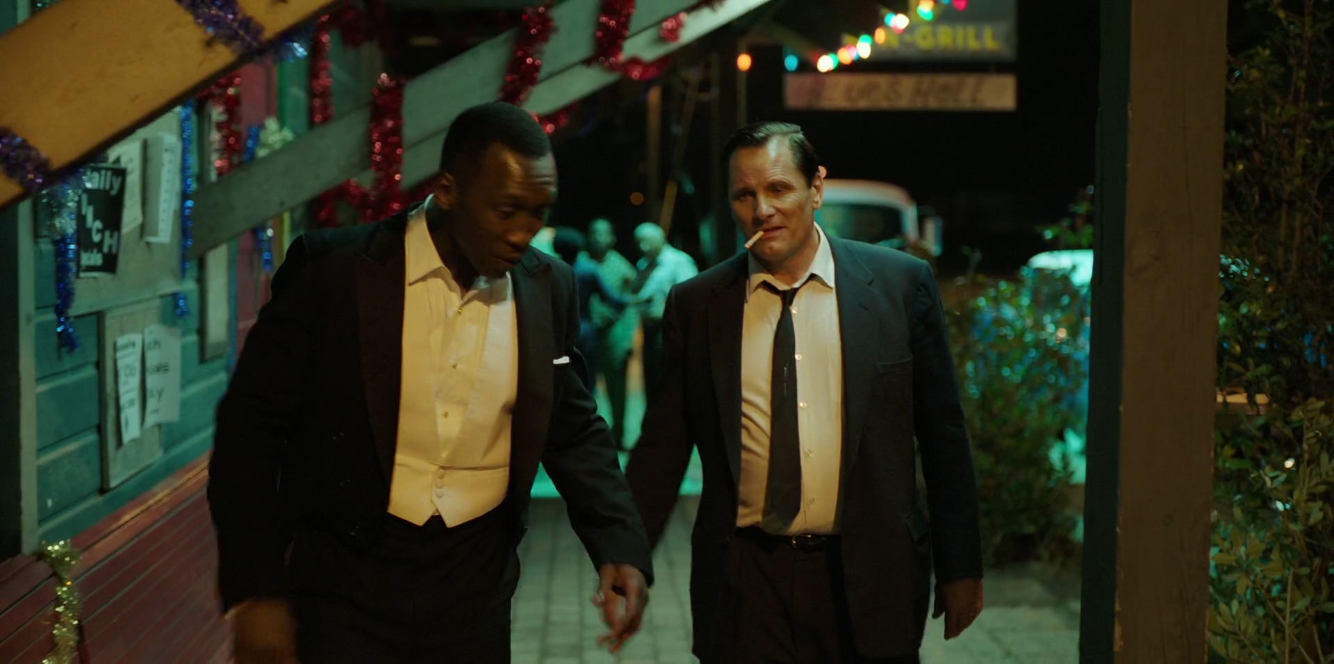 Green Book (2018) HD screenshot 13112