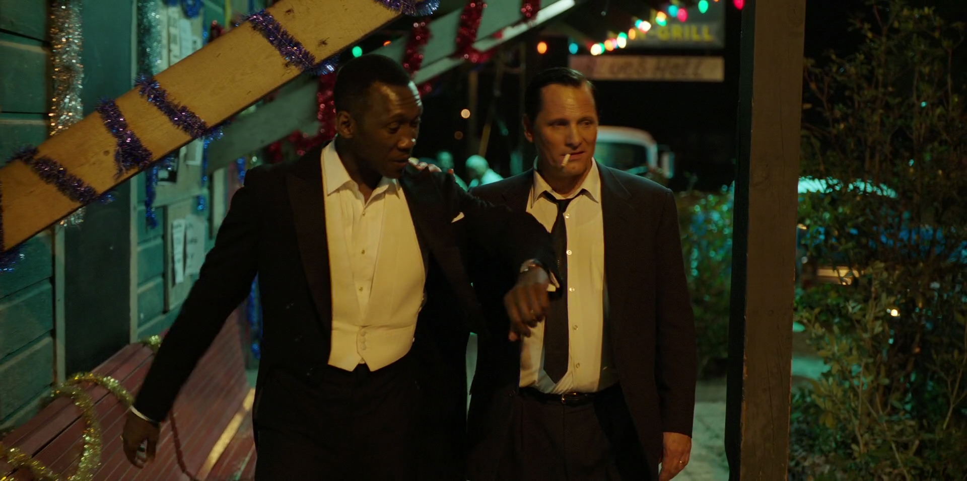 Green Book (2018) HD screenshot 13115