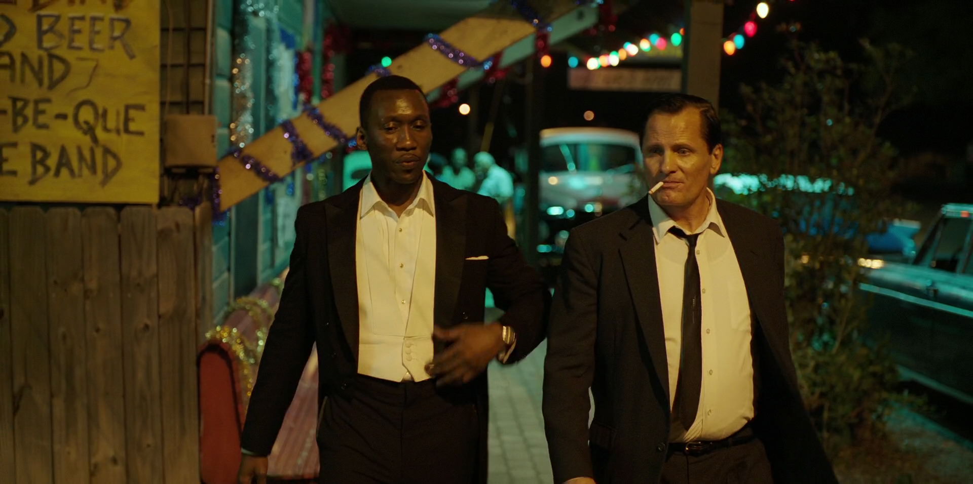 Green Book (2018) HD screenshot 13121