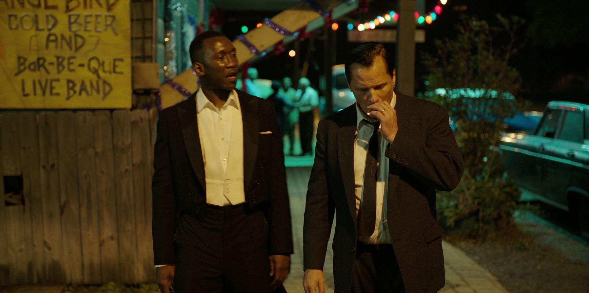 Green Book (2018) HD screenshot 13124