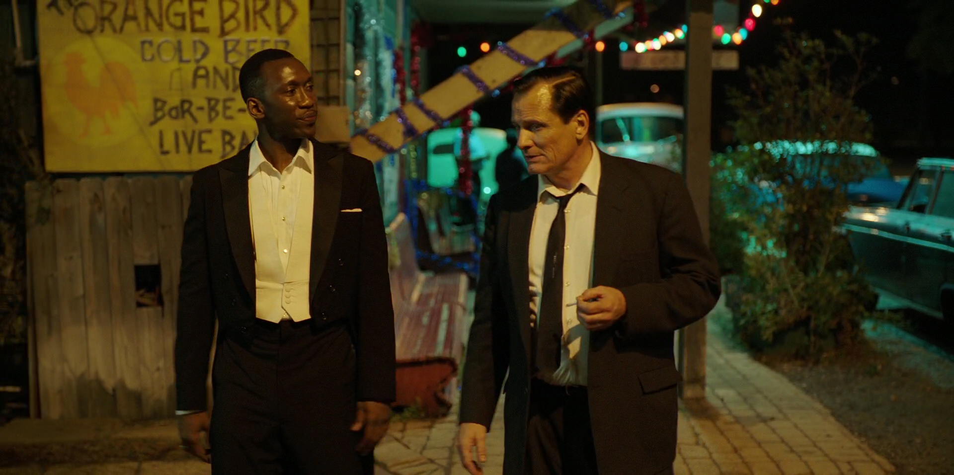Green Book (2018) HD screenshot 13127