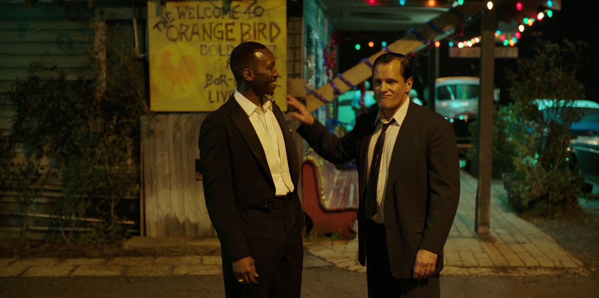 Green Book (2018) HD screenshot 13136