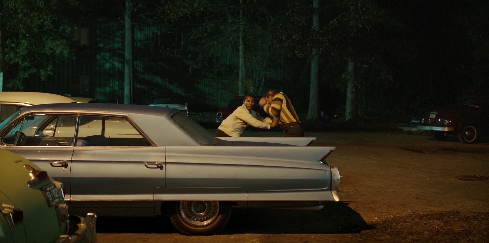 Green Book (2018) HD screenshot 13145