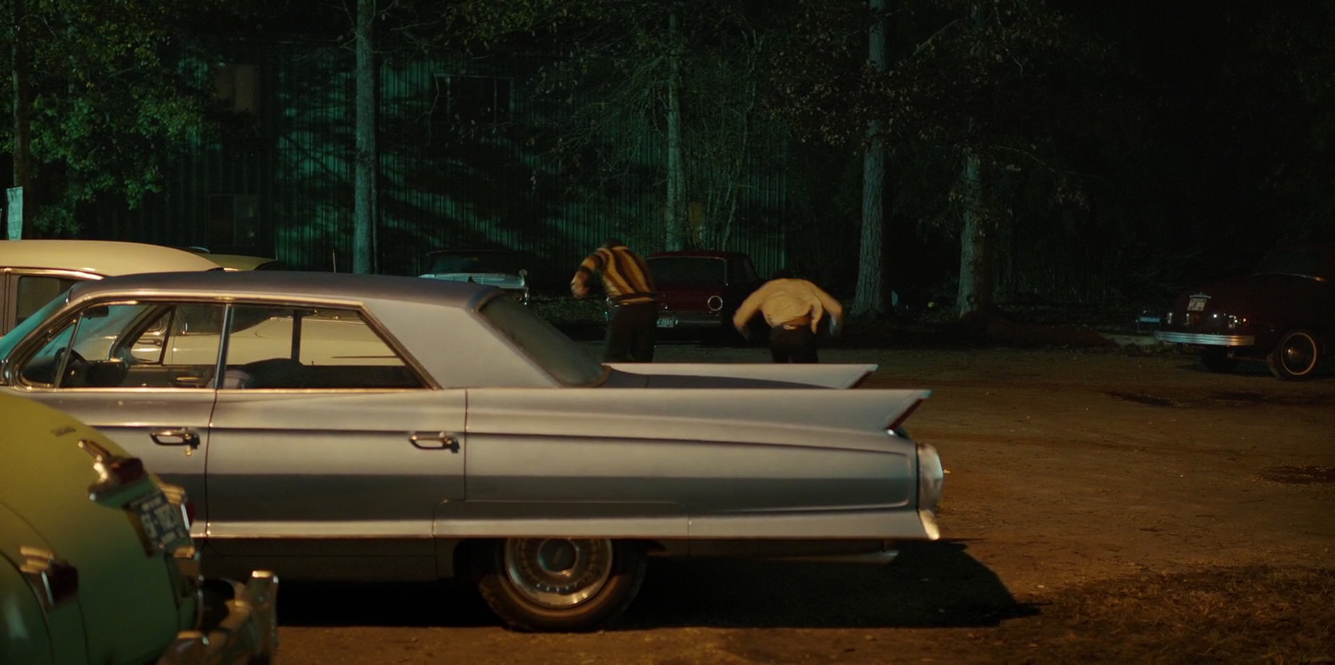 Green Book (2018) HD screenshot 13148