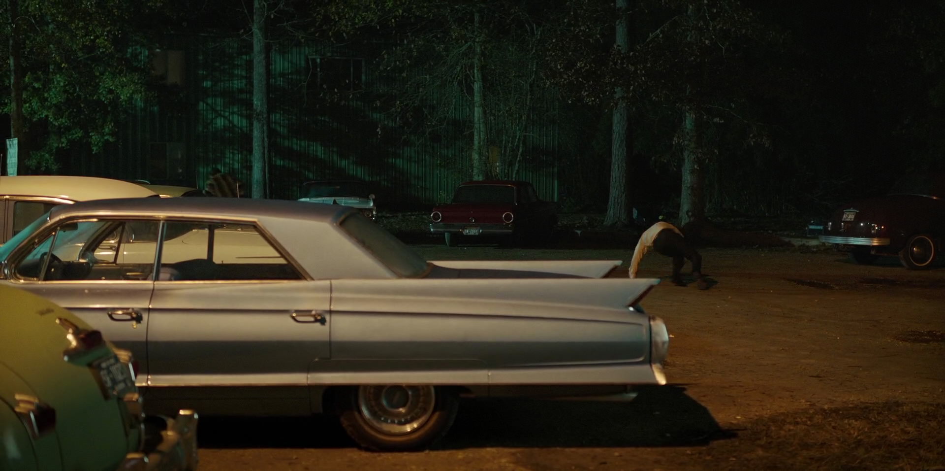 Green Book (2018) HD screenshot 13151