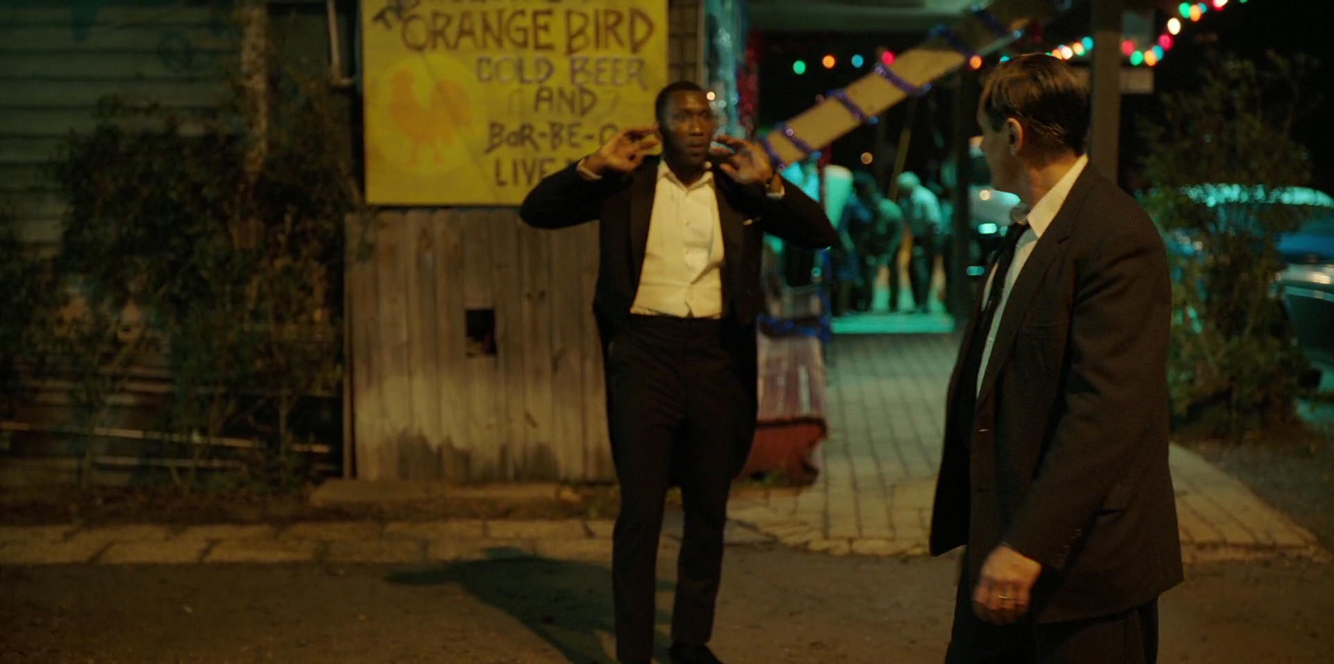 Green Book (2018) HD screenshot 13163